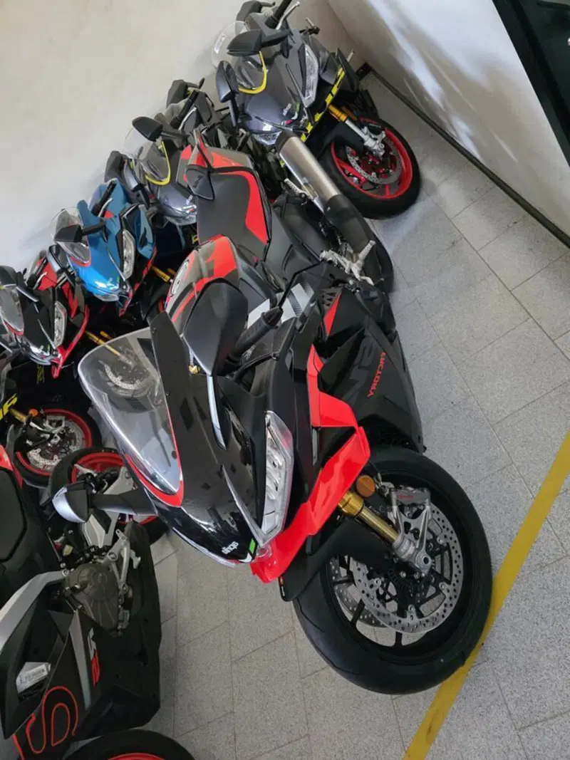 Aprilia RSV4 1100 (2025 - 26) (5)