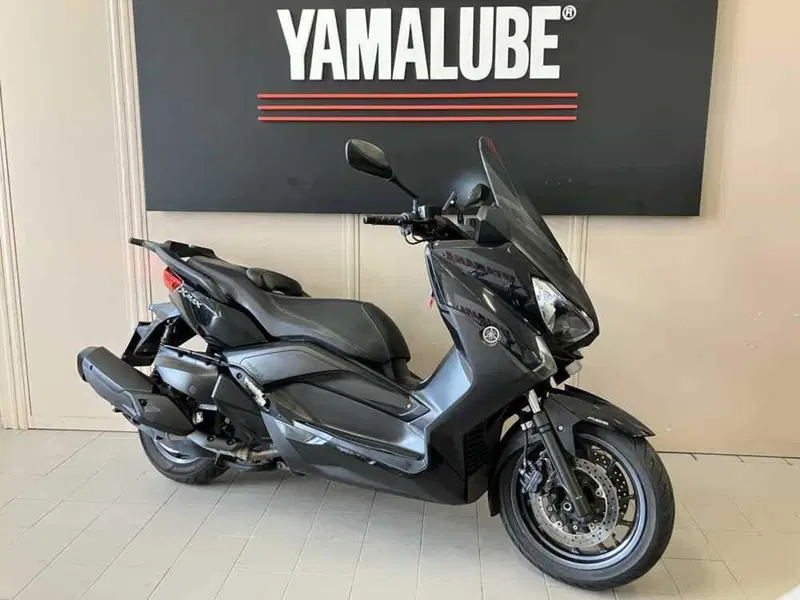 Yamaha X-Max 400 ABS (2013 - 16)
