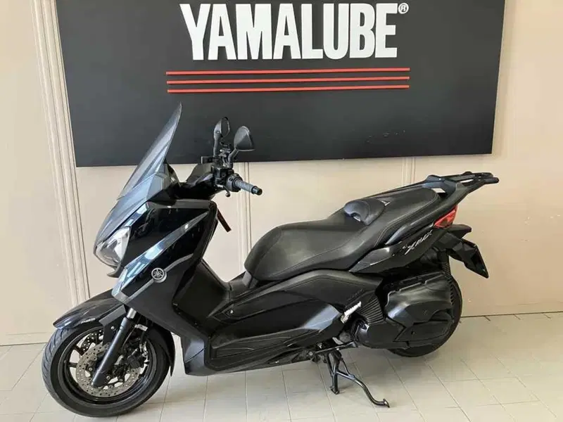 Yamaha X-Max 400 ABS (2013 - 16) (2)