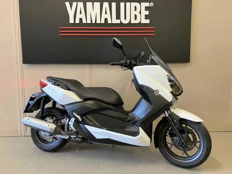Yamaha X-Max 250 (2014 - 16)