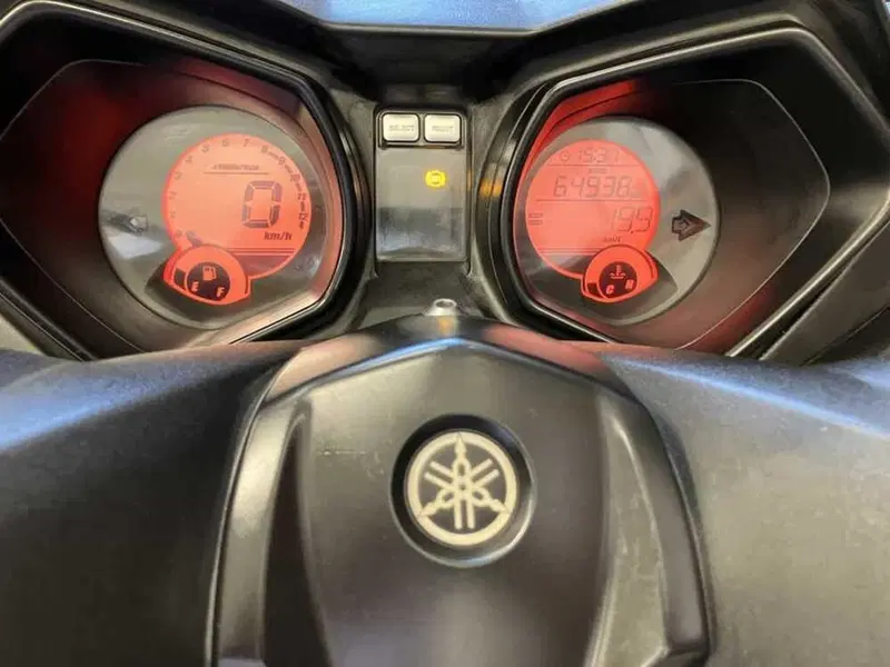 Yamaha X-Max 250 (2014 - 16) (2)