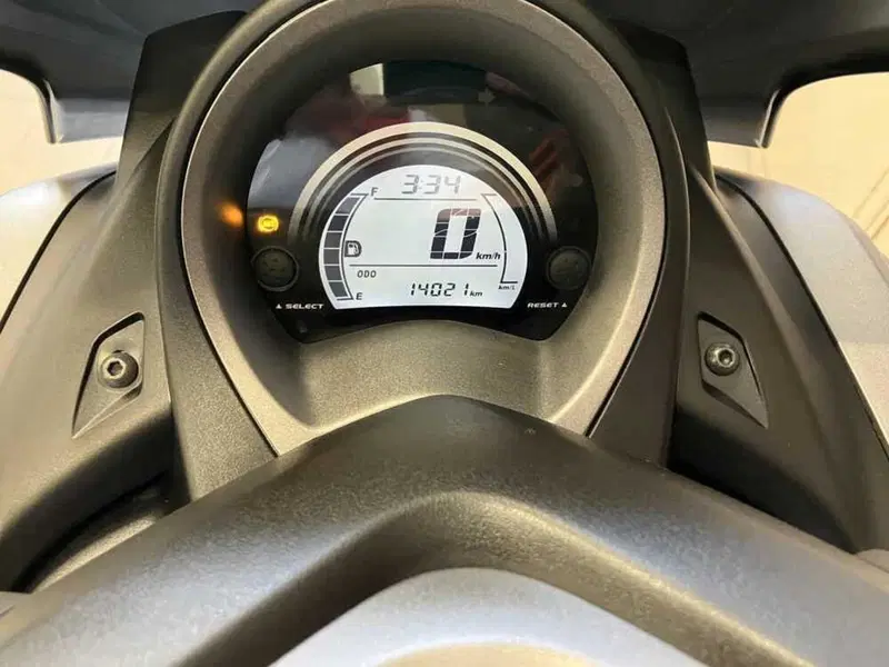 Yamaha N-Max 155 (2017 - 20) (2)