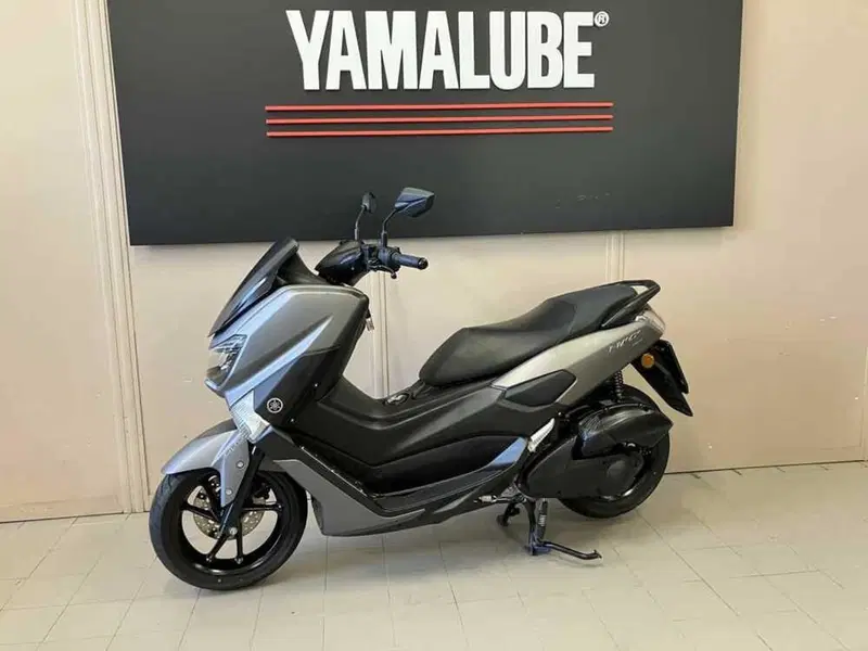 Yamaha N-Max 155 (2017 - 20) (3)