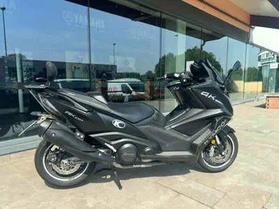 Kymco AK 550 (2017 - 19) usata