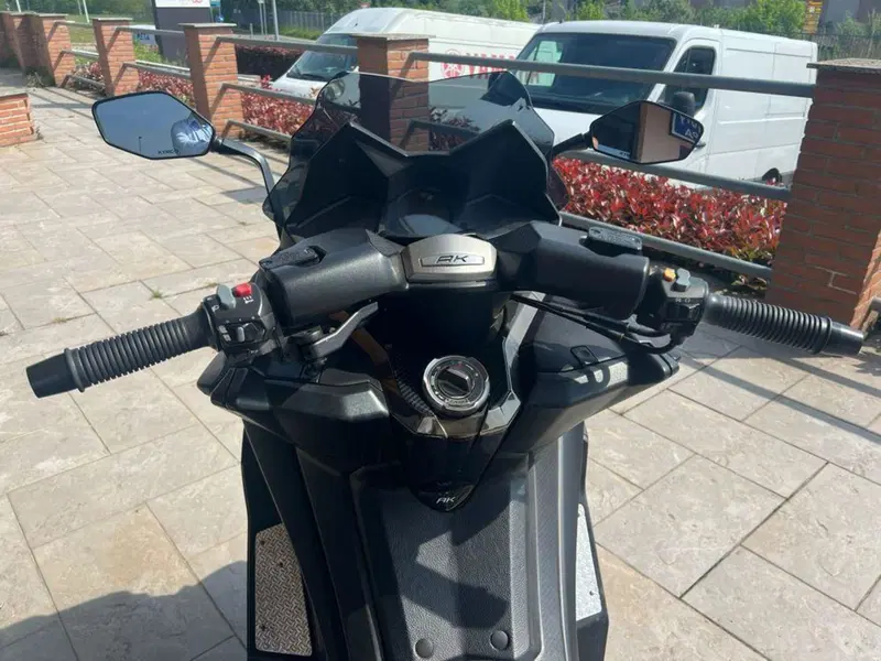 Kymco AK 550 (2017 - 19) (5)