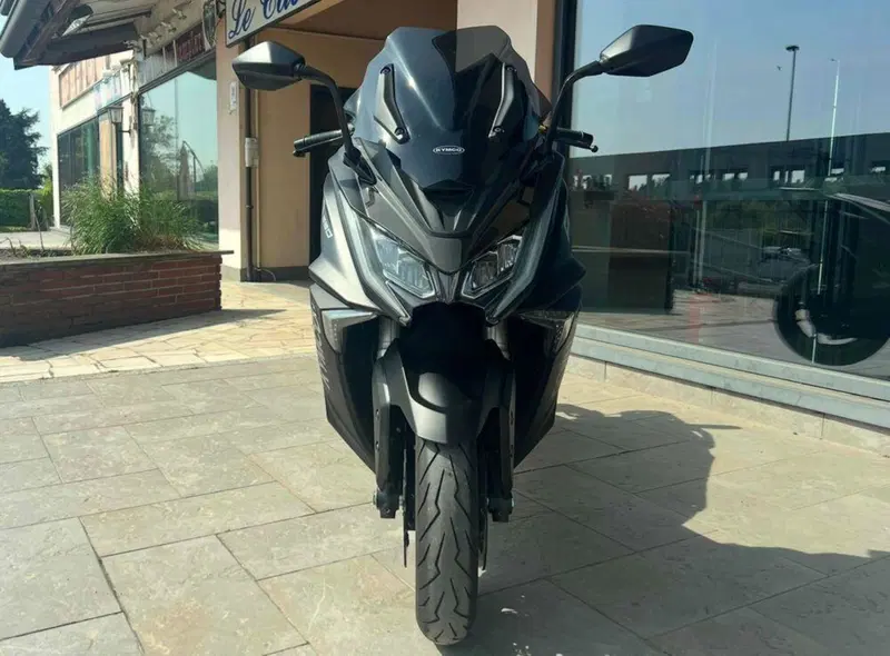 Kymco AK 550 (2017 - 19) (3)