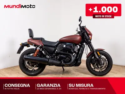Harley-Davidson 750 Street Rod (2017 - 20) - XG 750 usata
