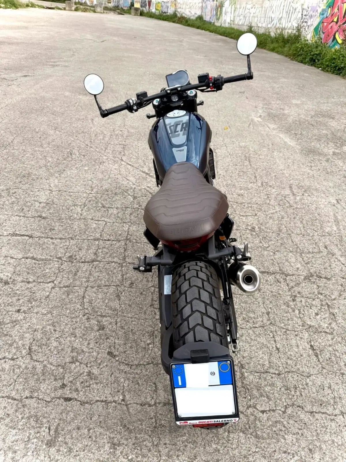 Ducati Scrambler 800 Nightshift (2023 - 24) (4)