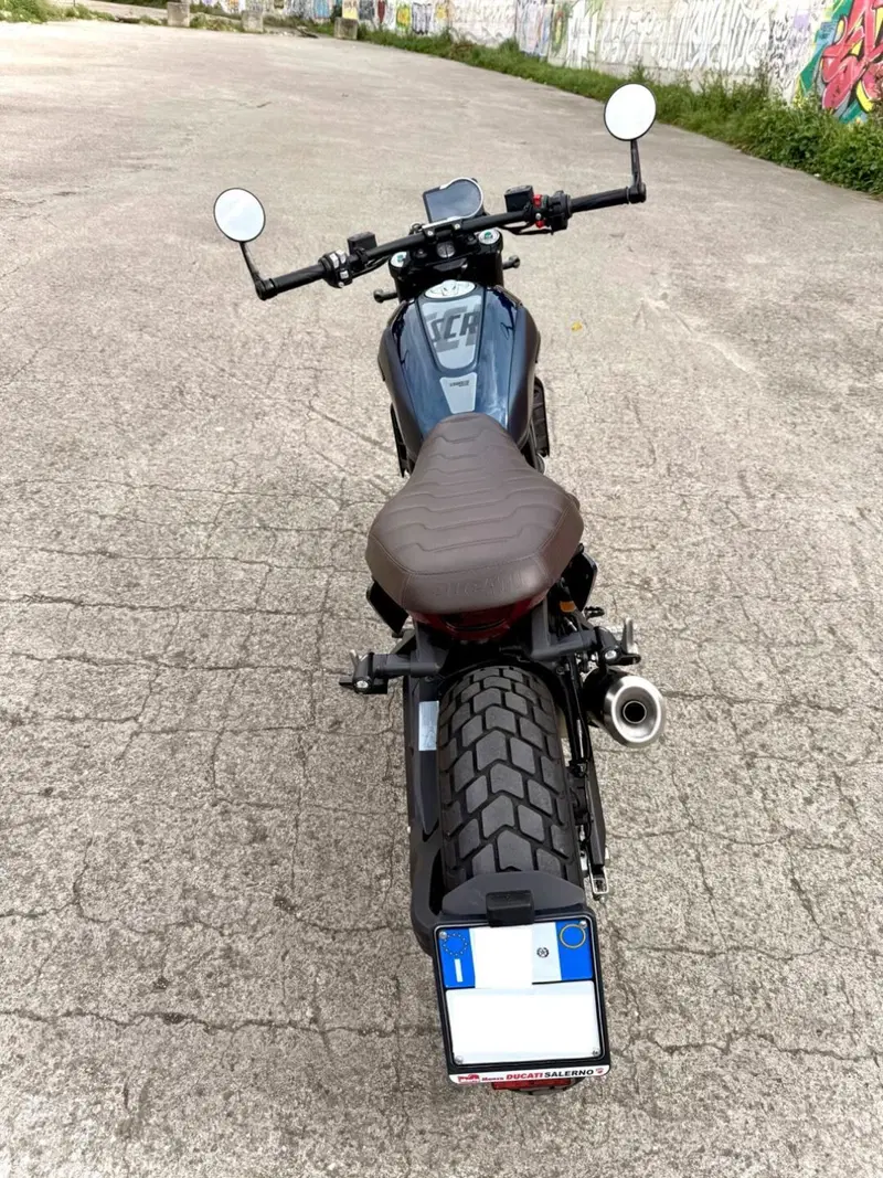 Ducati Scrambler 800 Nightshift (2023 - 24) (5)