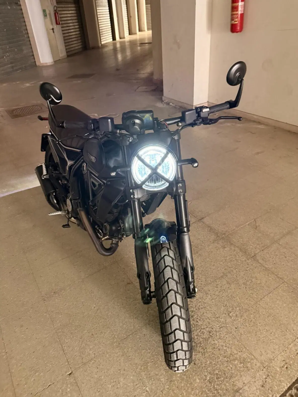 Ducati Scrambler 800 Nightshift (2023 - 24) (5)