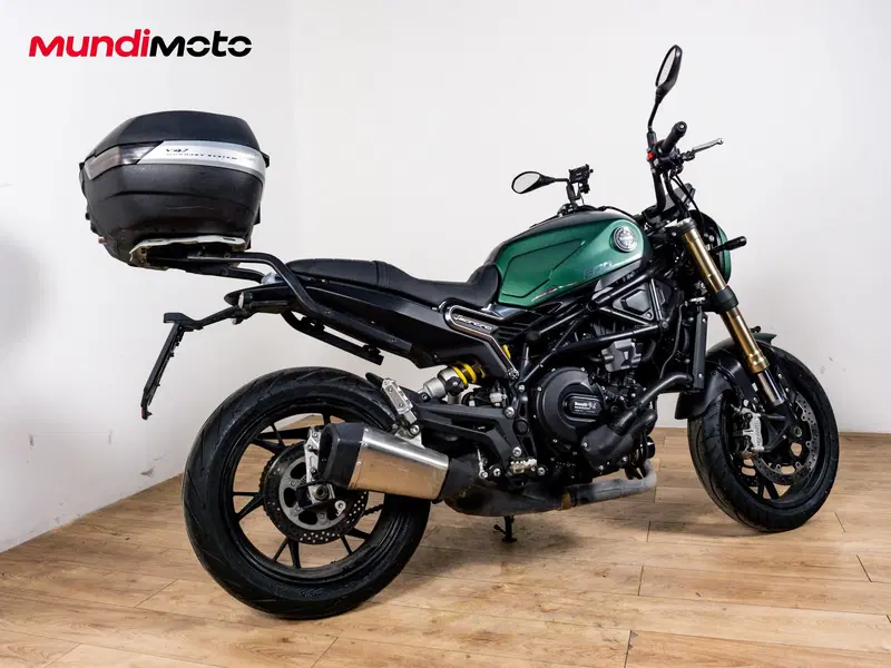 Benelli Leoncino 800 (2022 - 26) (3)