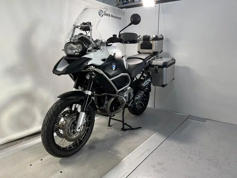 Bmw R 1200 GS Adventure (2010 - 13) (4)
