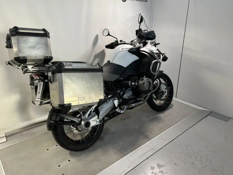 Bmw R 1200 GS Adventure (2010 - 13) (13)