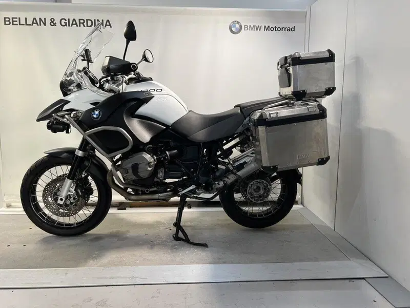 Bmw R 1200 GS Adventure (2010 - 13)