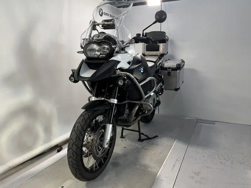 Bmw R 1200 GS Adventure (2010 - 13) (5)