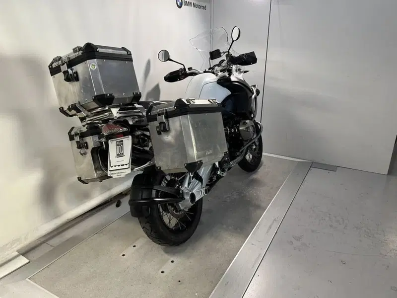 Bmw R 1200 GS Adventure (2010 - 13) (14)