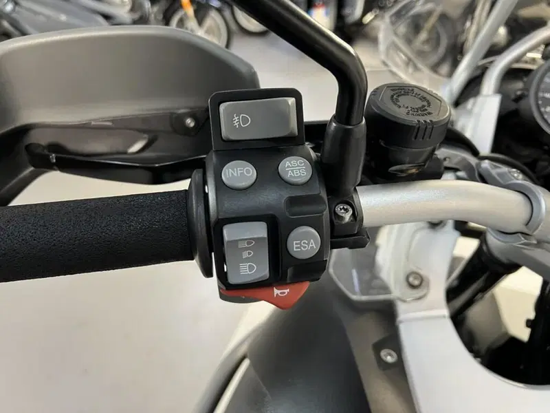 Bmw R 1200 GS Adventure (2010 - 13) (8)