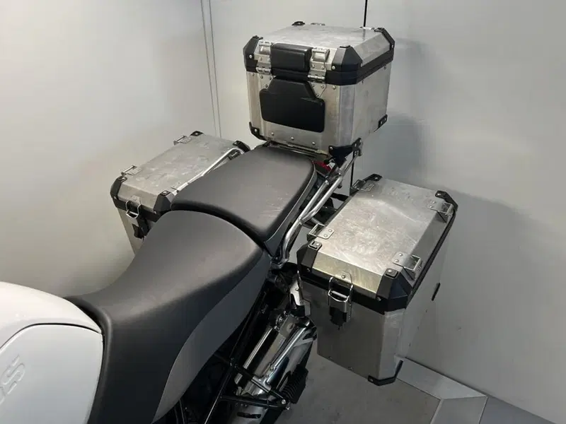 Bmw R 1200 GS Adventure (2010 - 13) (2)