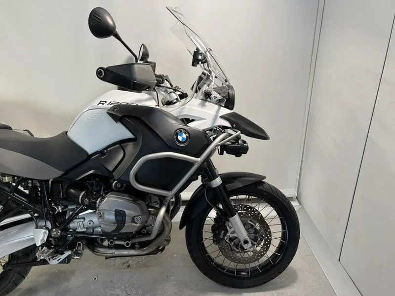 Bmw R 1200 GS Adventure (2010 - 13) (11)