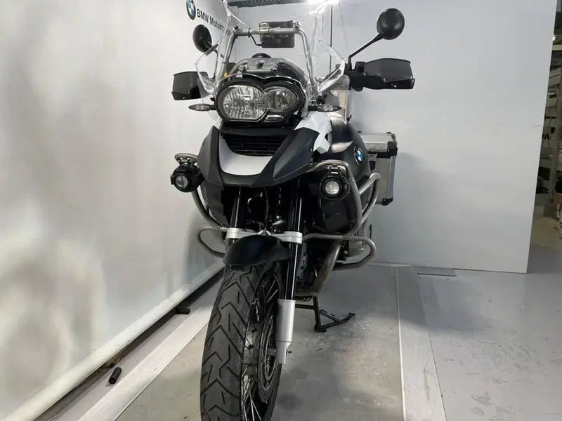 Bmw R 1200 GS Adventure (2010 - 13) (6)