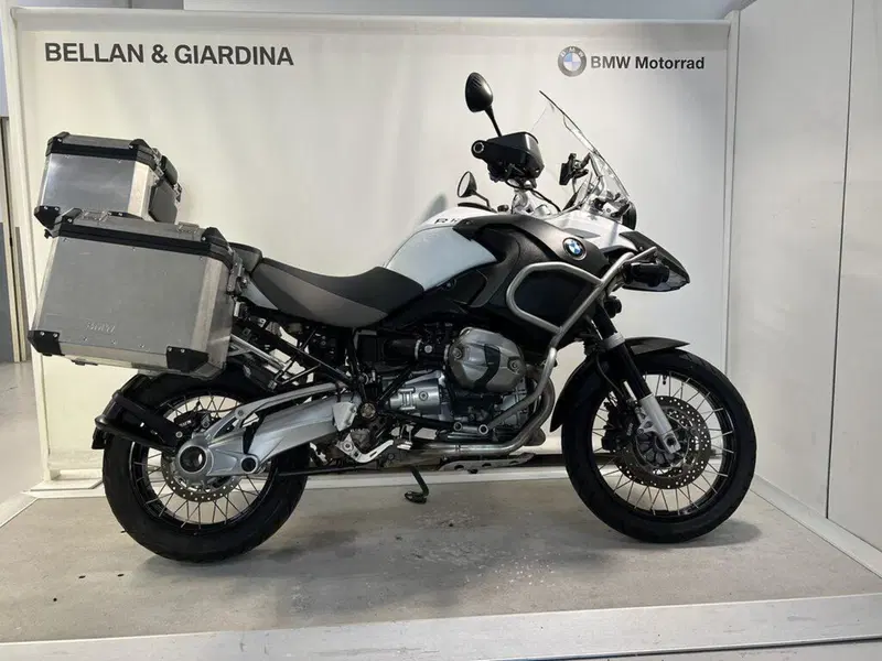 Bmw R 1200 GS Adventure (2010 - 13) (15)