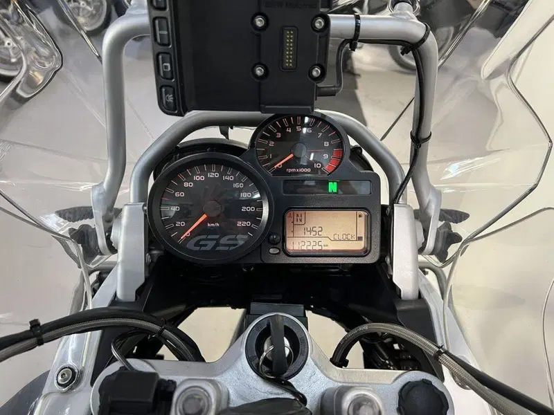 Bmw R 1200 GS Adventure (2010 - 13) (9)