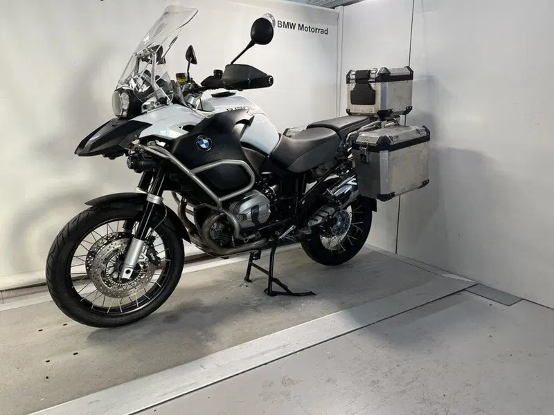 Bmw R 1200 GS Adventure (2010 - 13) (3)