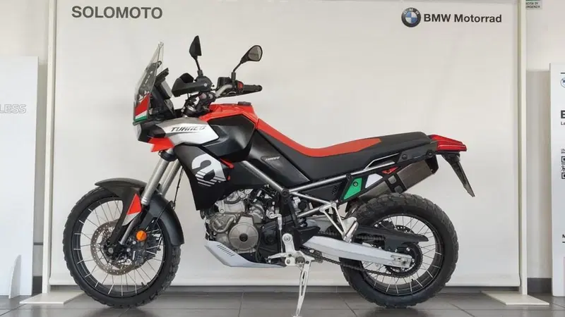 Aprilia Tuareg 660 (2022 - 24)