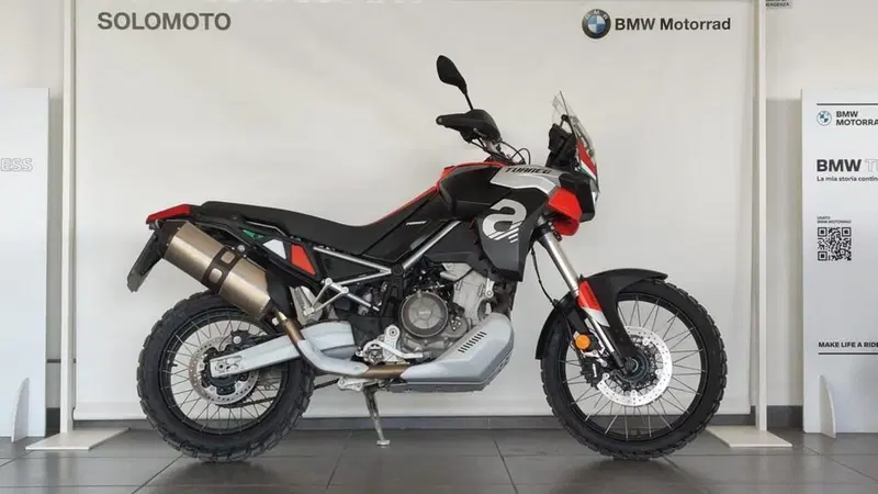 Aprilia Tuareg 660 (2022 - 24) (2)