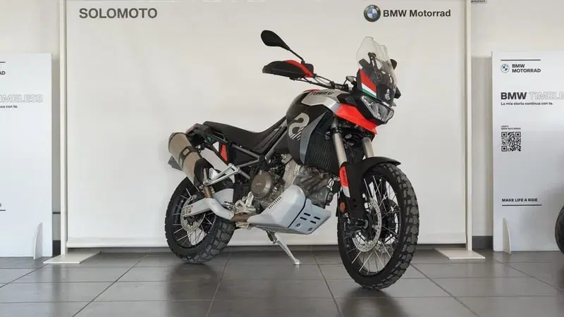 Aprilia Tuareg 660 (2022 - 24) (4)