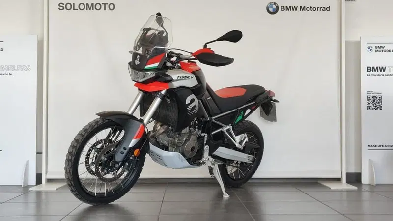 Aprilia Tuareg 660 (2022 - 24) (3)