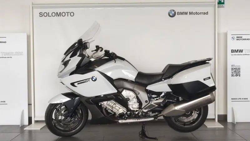 Bmw K 1600 GT (2010 - 16)