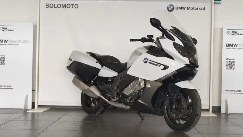 Bmw K 1600 GT (2010 - 16) (3)