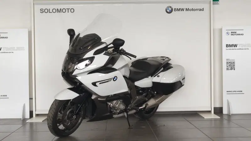 Bmw K 1600 GT (2010 - 16) (2)