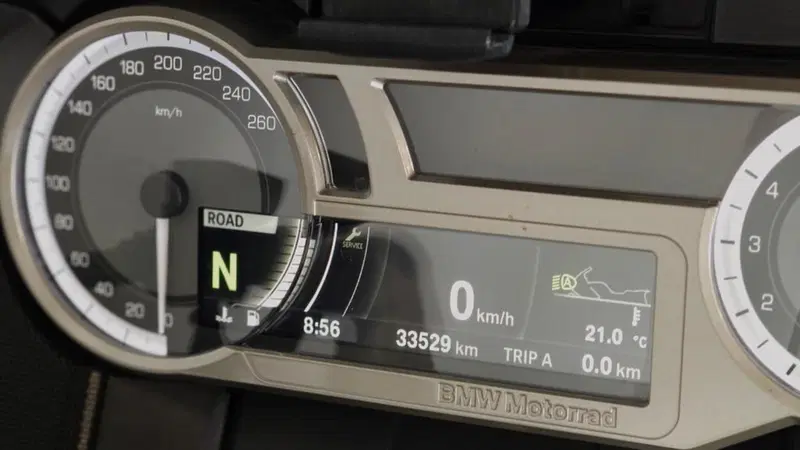 Bmw K 1600 GT (2010 - 16) (4)