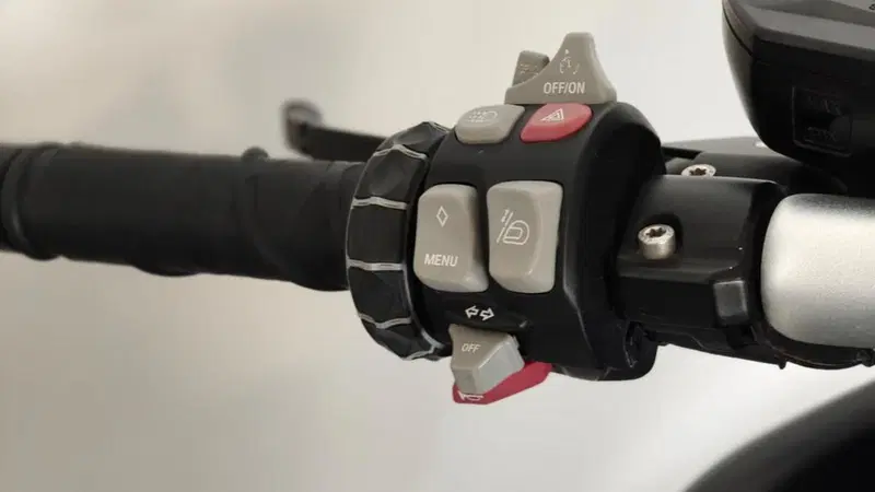 Bmw K 1600 GT (2010 - 16) (5)