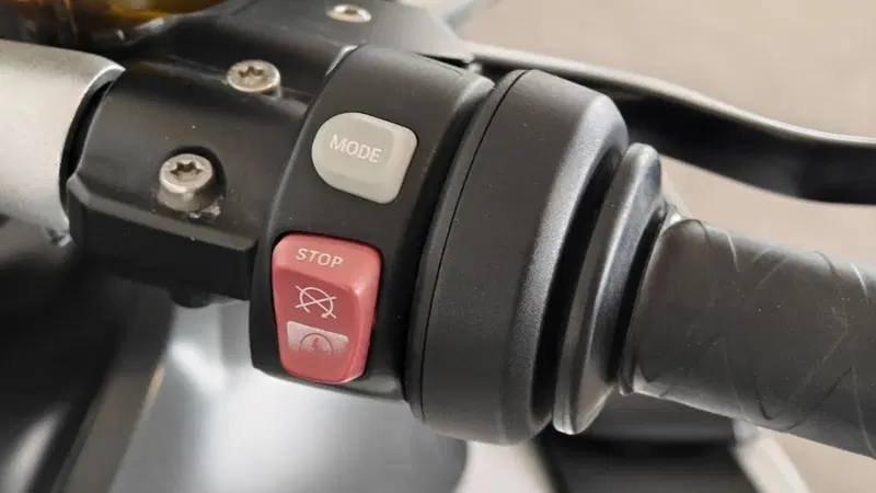 Bmw K 1600 GT (2010 - 16) (6)