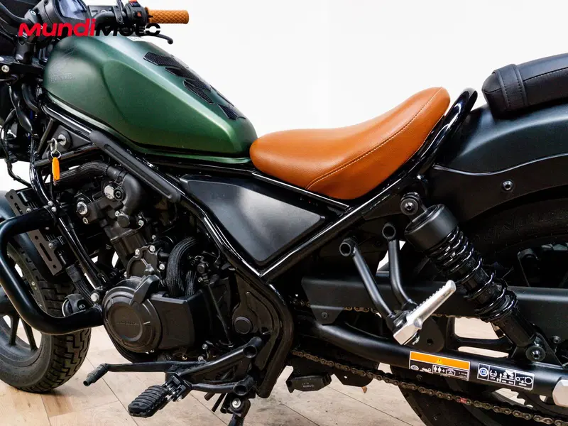 Honda CMX 500 Rebel + Special Edition (2025 - 26) (10)