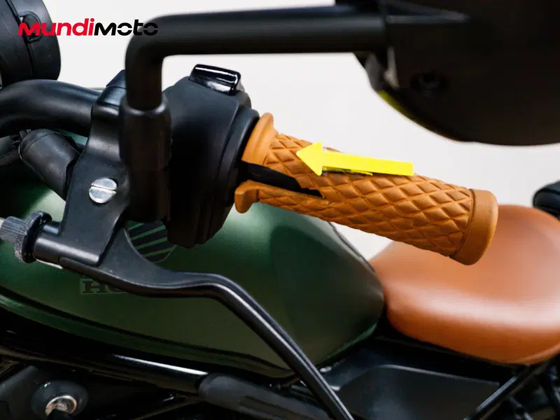 Honda CMX 500 Rebel + Special Edition (2025 - 26) (14)