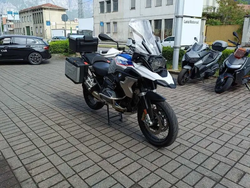 Bmw R 1250 GS (2019 - 20) (4)
