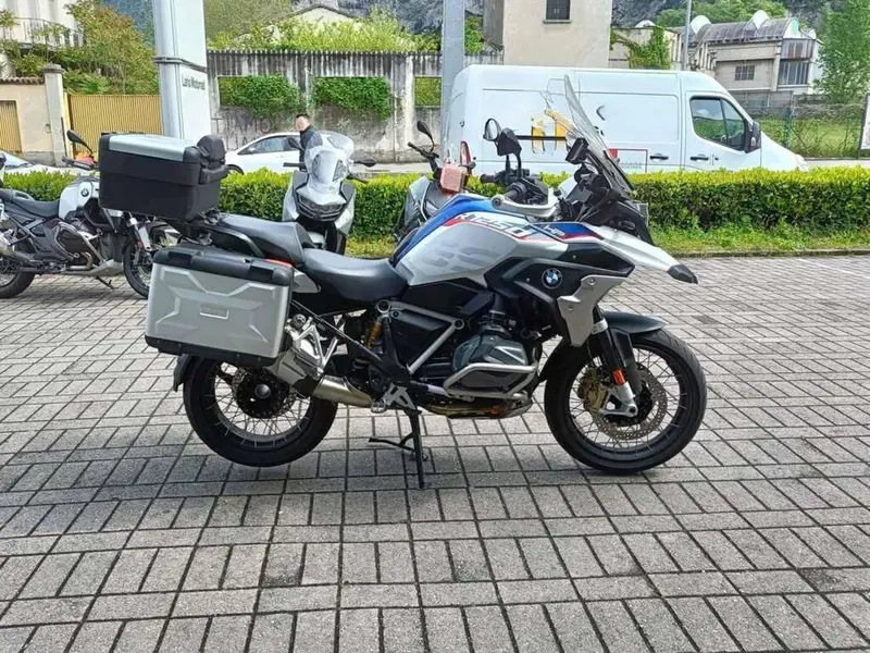 Bmw R 1250 GS (2019 - 20) (5)