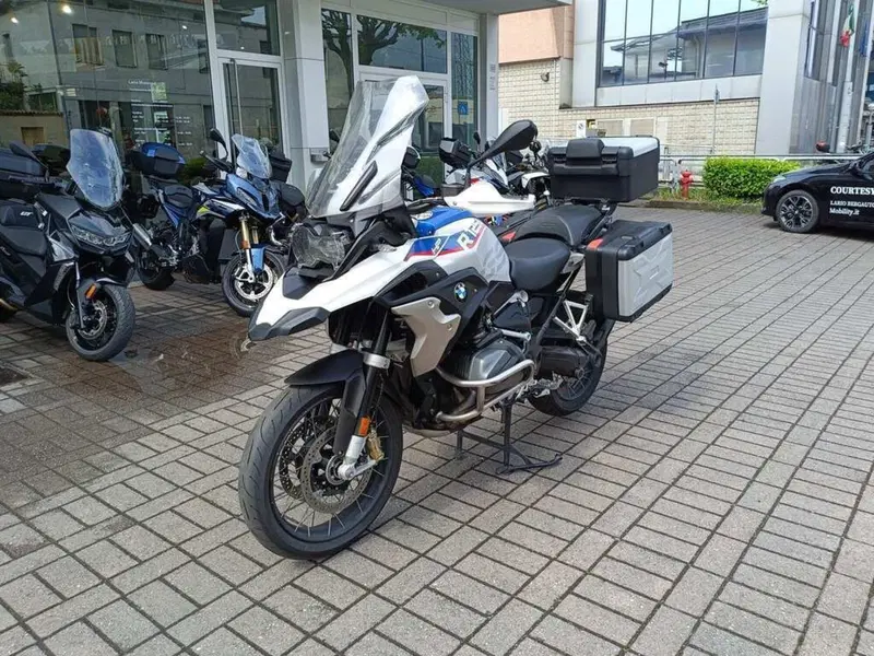 Bmw R 1250 GS (2019 - 20) (2)