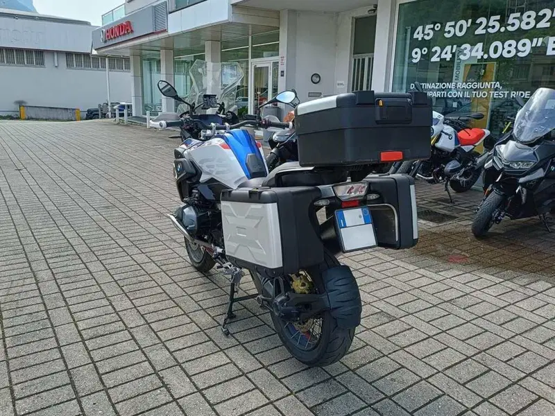 Bmw R 1250 GS (2019 - 20) (8)