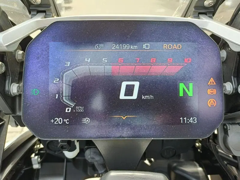 Bmw R 1250 GS (2019 - 20) (15)