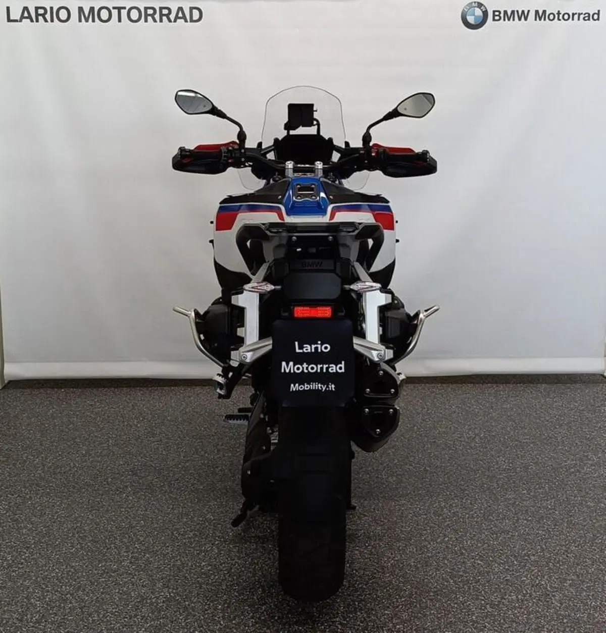 Bmw R 1300 GS Adventure Trophy (2025 - 26) (4)