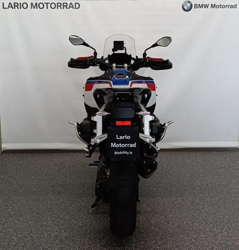 Bmw R 1300 GS Adventure Trophy (2025 - 26) (4)