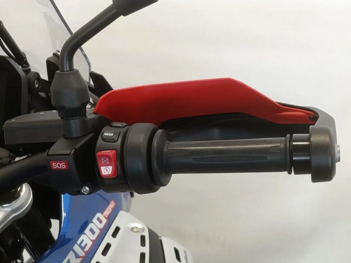 Bmw R 1300 GS Adventure Trophy (2025 - 26) (8)