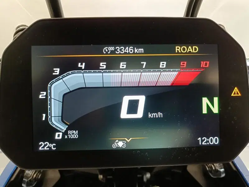 Bmw R 1300 GS Adventure Trophy (2025 - 26) (9)
