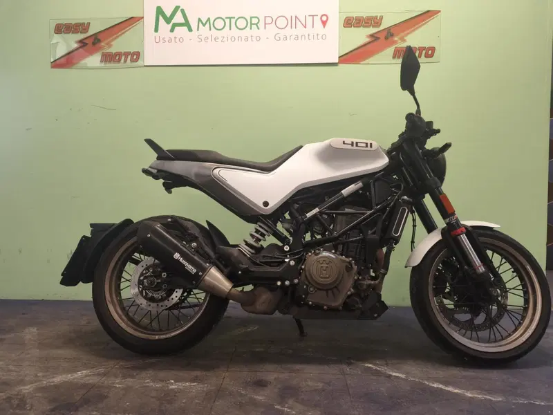 Husqvarna Vitpilen 401 (2021 - 23)