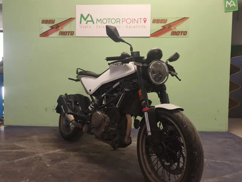 Husqvarna Vitpilen 401 (2021 - 23) (5)